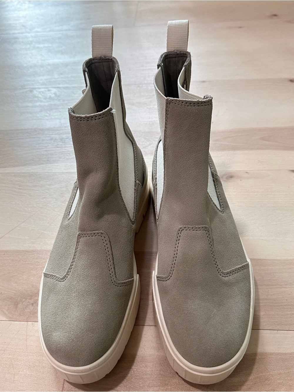Puma Mayze Chelsea Suede Boots Women’s 9 - Picture 6 of 17